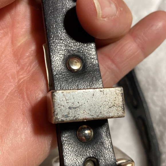 Vintage Fossil Belt